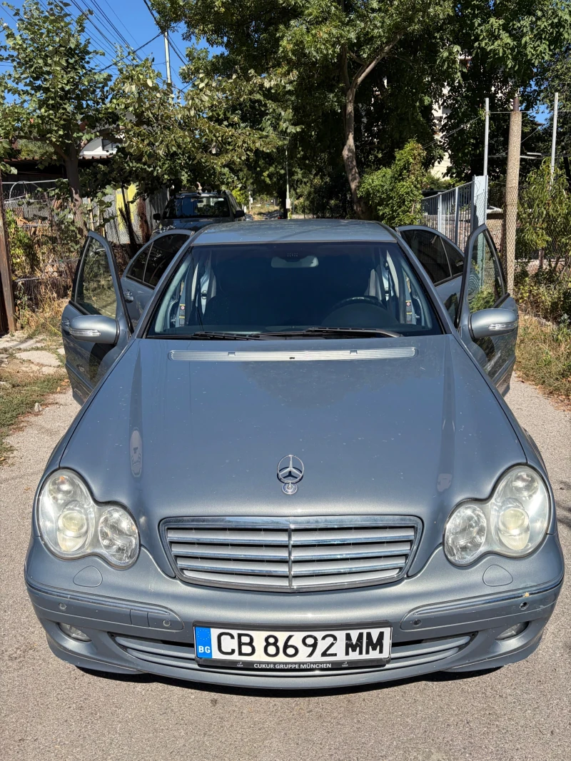 Mercedes-Benz C 280 4 matic , elegance - 3500 € - 68022661 1 | Car24.bg Mercedes-Benz C 280 4 matic , elegance - 3500 € - 68022661 1