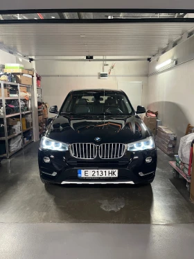 BMW X3 F 25 facelift | Auto.bg — изображение 2 BMW X3 F 25 facelift | Auto.bg — изображение 2