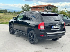 Jeep Compass 2.4 ГАЗ- БЕНЗИН АВТОМАТИК - 8200 € - 72662505 5 | Car24.bg Jeep Compass 2.4 ГАЗ- БЕНЗИН АВТОМАТИК - 8200 € - 72662505 5