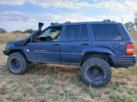 Jeep Grand cherokee 5.2 - 5300 € - 87120169 6 | Car24.bg Jeep Grand cherokee 5.2 - 5300 € - 87120169 6