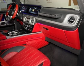 Mercedes-Benz G 63 AMG Carbon* Burmester* 360* AMG Drivers - 109998 € - 59958375 12 | Car24.bg Mercedes-Benz G 63 AMG Carbon* Burmester* 360* AMG Drivers - 109998 € - 59958375 12
