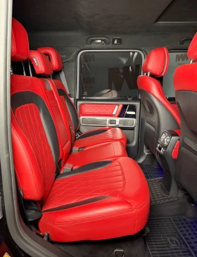 Mercedes-Benz G 63 AMG Carbon* Burmester* 360* AMG Drivers - 109998 € - 59958375 13 | Car24.bg Mercedes-Benz G 63 AMG Carbon* Burmester* 360* AMG Drivers - 109998 € - 59958375 13
