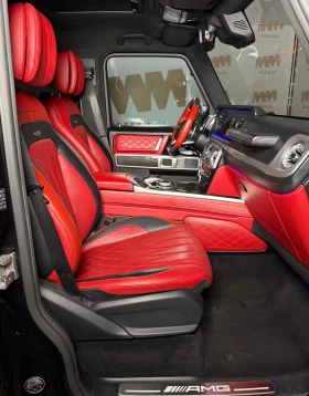 Mercedes-Benz G 63 AMG Carbon* Burmester* 360* AMG Drivers - 109998 € - 59958375 10 | Car24.bg Mercedes-Benz G 63 AMG Carbon* Burmester* 360* AMG Drivers - 109998 € - 59958375 10