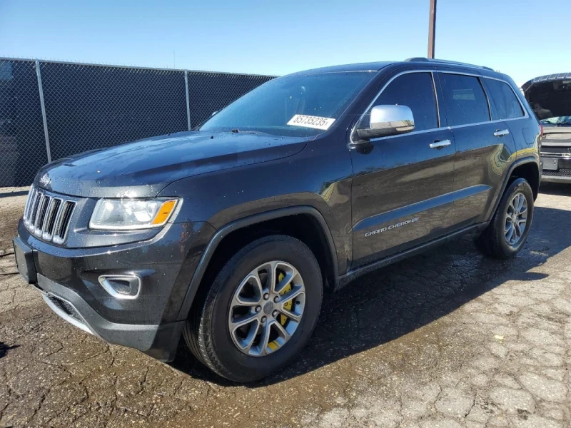 Jeep Grand cherokee - 9138 € / 17872.37 лв. - 18216662 1 | Car24.bg Jeep Grand cherokee - 9138 € / 17872.37 лв. - 18216662 1