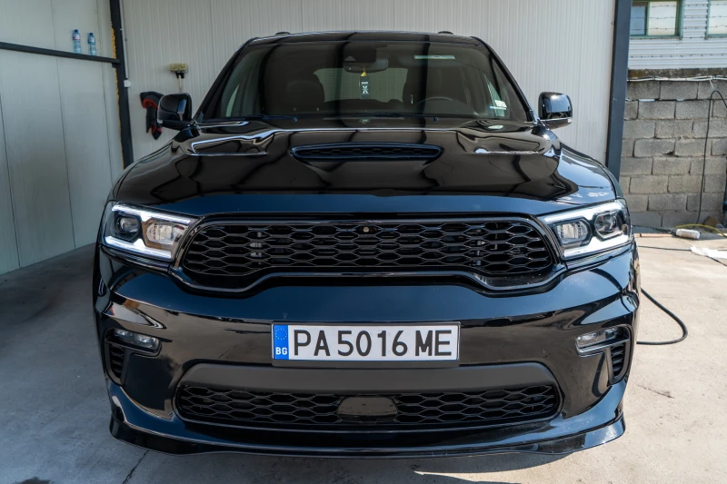 Dodge Durango 3.6 = GT = 4X4 = 49K KM = FULL = ЛИЗИНГ = ГАРАНЦИЯ - 33000 € - 92141430 1 | Car24.bg Dodge Durango 3.6 = GT = 4X4 = 49K KM = FULL = ЛИЗИНГ = ГАРАНЦИЯ - 33000 € - 92141430 1