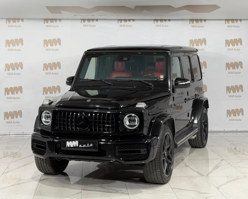 Mercedes-Benz G 63 AMG Carbon* Burmester* 360* AMG Drivers - 109998 € - 59958375 1 | Car24.bg Mercedes-Benz G 63 AMG Carbon* Burmester* 360* AMG Drivers - 109998 € - 59958375 1