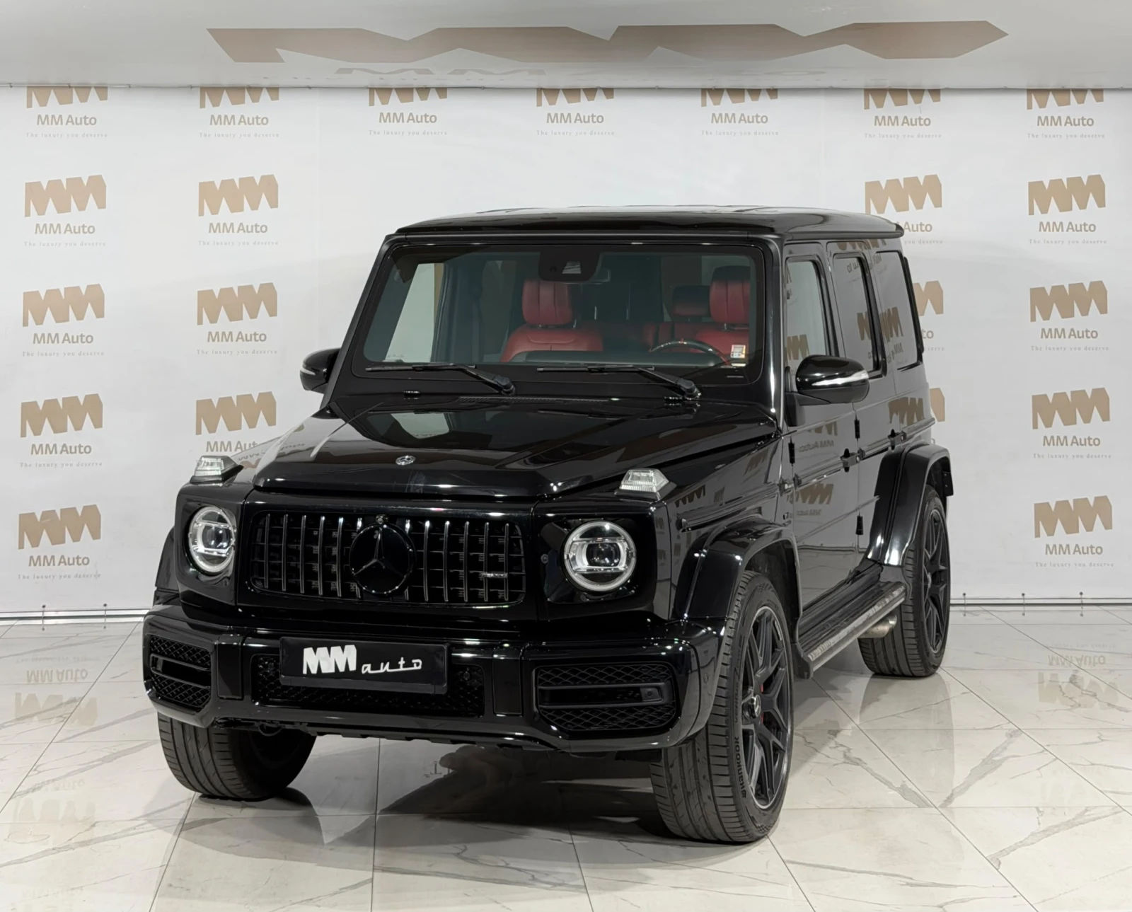 Mercedes-Benz G 63 AMG Carbon* Burmester* 360* AMG Drivers | Auto.bg — изображение 1 Mercedes-Benz G 63 AMG Carbon* Burmester* 360* AMG Drivers | Auto.bg — изображение 1