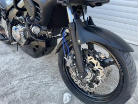 Suzuki V-strom 650 ABS | Auto.bg — изображение 7 Suzuki V-strom 650 ABS | Auto.bg — изображение 7