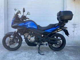 Suzuki V-strom 650 ABS | Auto.bg — изображение 2 Suzuki V-strom 650 ABS | Auto.bg — изображение 2