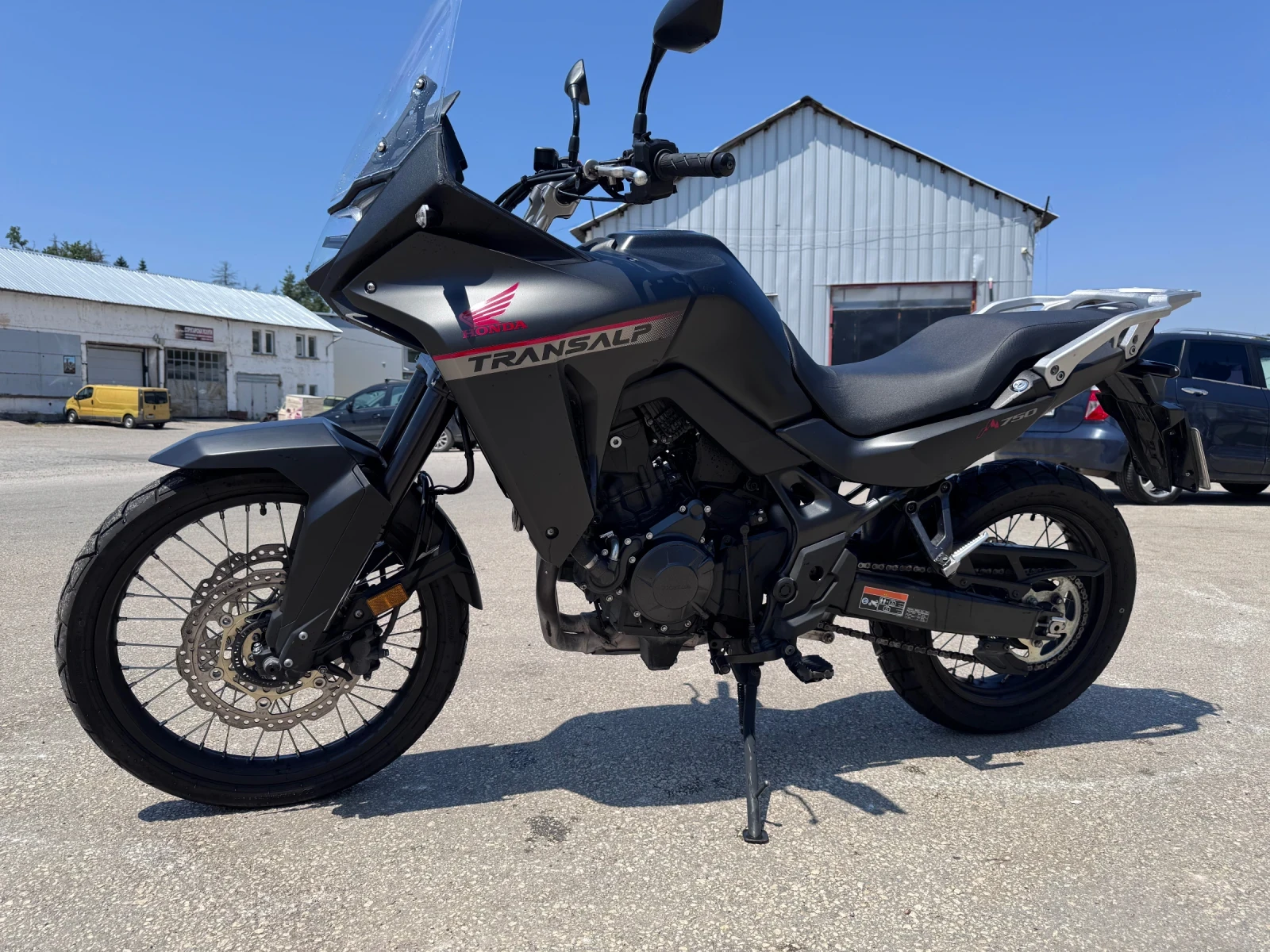 Honda Xl Transalp 750 / 23g | Auto.bg — изображение 1 Honda Xl Transalp 750 / 23g | Auto.bg — изображение 1