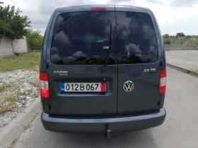 VW Caddy 2.0 Maxi | Mobile.bg   8