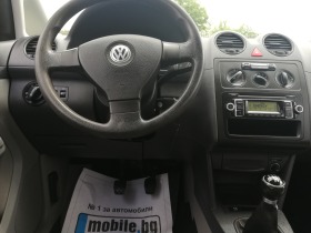VW Caddy 2.0 Maxi | Mobile.bg   13