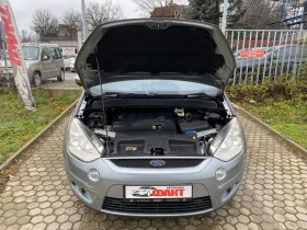 Ford S-Max 2.0TDCi - 5900 лв. / 3016.62 € - 71579298 16 | Car24.bg Ford S-Max 2.0TDCi - 5900 лв. / 3016.62 € - 71579298 16