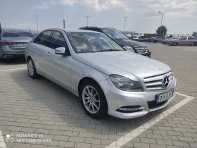 Снимка Mercedes-Benz C 180