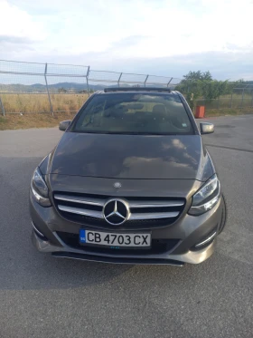 Mercedes-Benz B 250