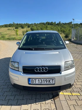 Audi A2 1.6 - Car24.bg Audi A2 1.6