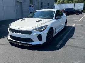 Kia Stinger * GT Line * CARFAX * ОПЦИЯ ЗА ФИНАНСИРАНЕ