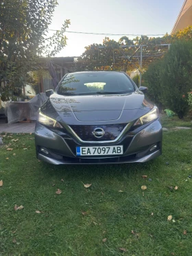 Nissan Leaf undefined | Auto.bg — изображение 6 Nissan Leaf undefined | Auto.bg — изображение 6