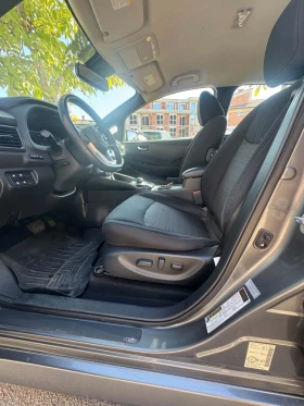 Nissan Leaf undefined | Auto.bg — изображение 11 Nissan Leaf undefined | Auto.bg — изображение 11