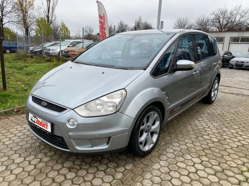 Ford S-Max 2.0TDCi - 5900 лв. / 3016.62 € - 71579298 1 | Car24.bg Ford S-Max 2.0TDCi - 5900 лв. / 3016.62 € - 71579298 1