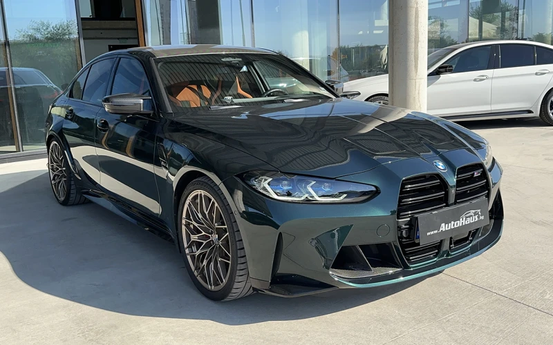 BMW M3 Competition xDrive - 79000 € - 45591636 1 | Car24.bg BMW M3 Competition xDrive - 79000 € - 45591636 1