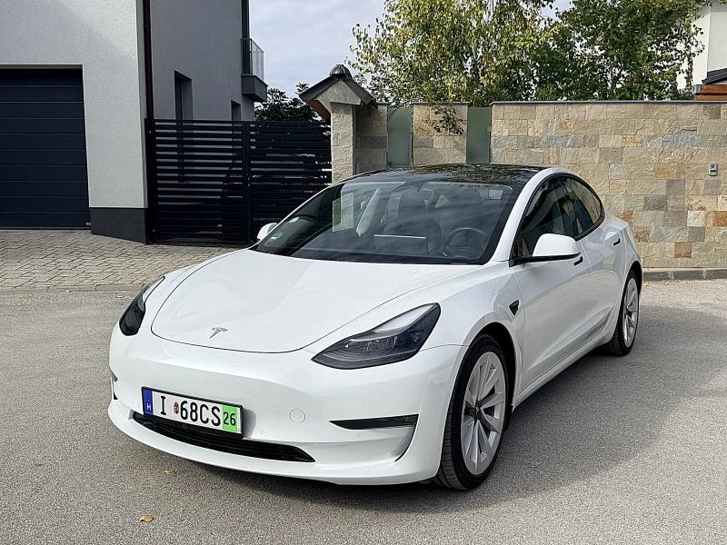 Tesla Model 3 Long Range 4x4 Европейска Гаранция - 23990 € - 31931772 1 | Car24.bg Tesla Model 3 Long Range 4x4 Европейска Гаранция - 23990 € - 31931772 1