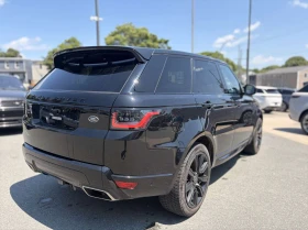 Land Rover Range Rover Sport HST | Auto.bg — изображение 6 Land Rover Range Rover Sport HST | Auto.bg — изображение 6