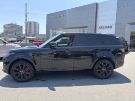 Land Rover Range Rover Sport HST | Auto.bg — изображение 4 Land Rover Range Rover Sport HST | Auto.bg — изображение 4