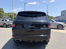 Land Rover Range Rover Sport HST | Auto.bg — изображение 8 Land Rover Range Rover Sport HST | Auto.bg — изображение 8