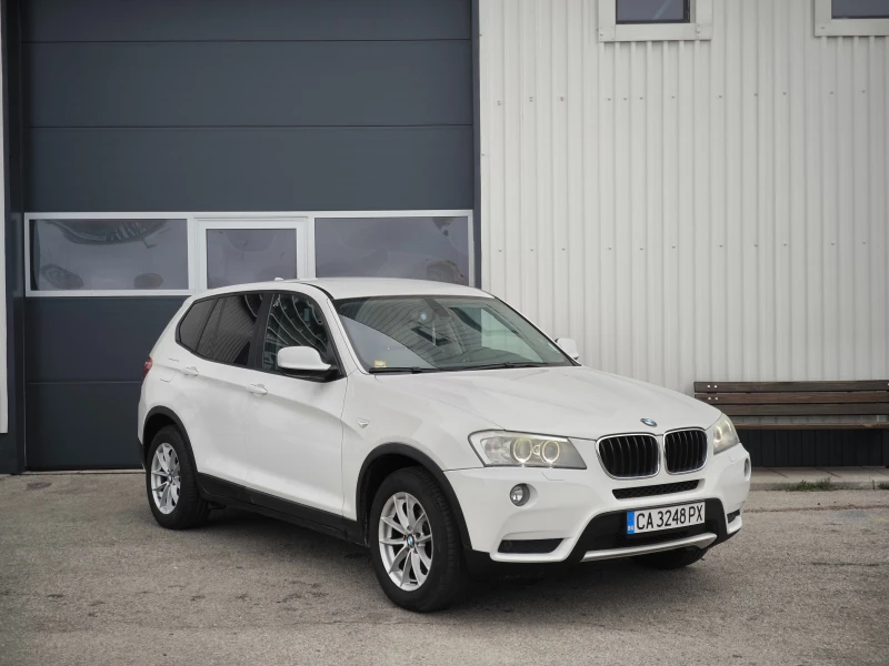 BMW X3 2.0D ПЪРВИ СОБСТВЕНИК - 16800 лв. / 8589.70 € - 74897204 1 | Car24.bg BMW X3 2.0D ПЪРВИ СОБСТВЕНИК - 16800 лв. / 8589.70 € - 74897204 1