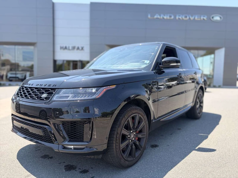Land Rover Range Rover Sport HST - 31570 € - 96133664 1 | Car24.bg Land Rover Range Rover Sport HST - 31570 € - 96133664 1