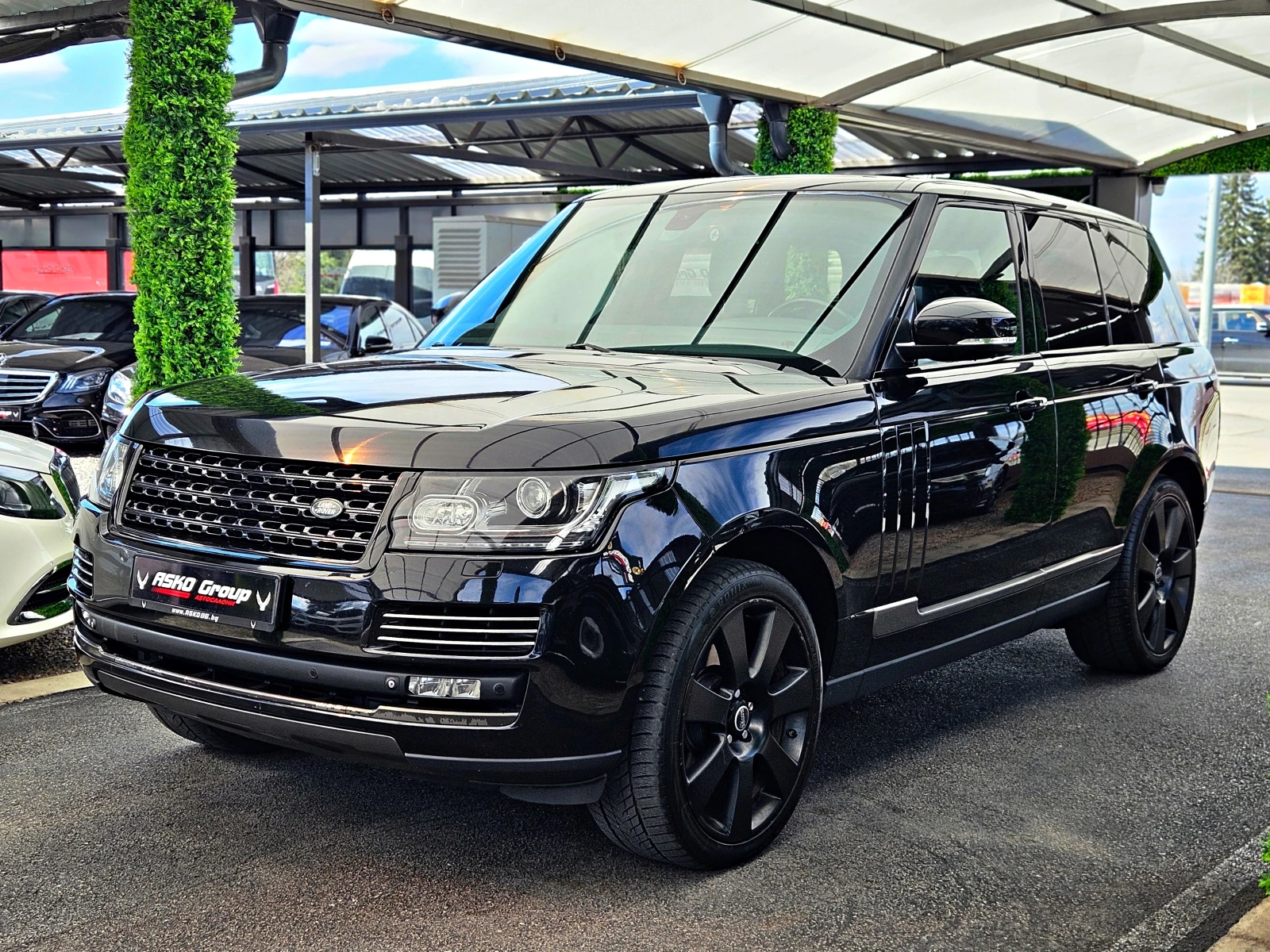 Land Rover Range rover TV/PANO/DISTR/DIGITAL/360CAMERA/ОБДУХ/MERIDIAN/LIZ | Auto.bg — изображение 1 Land Rover Range rover TV/PANO/DISTR/DIGITAL/360CAMERA/ОБДУХ/MERIDIAN/LIZ | Auto.bg — изображение 1