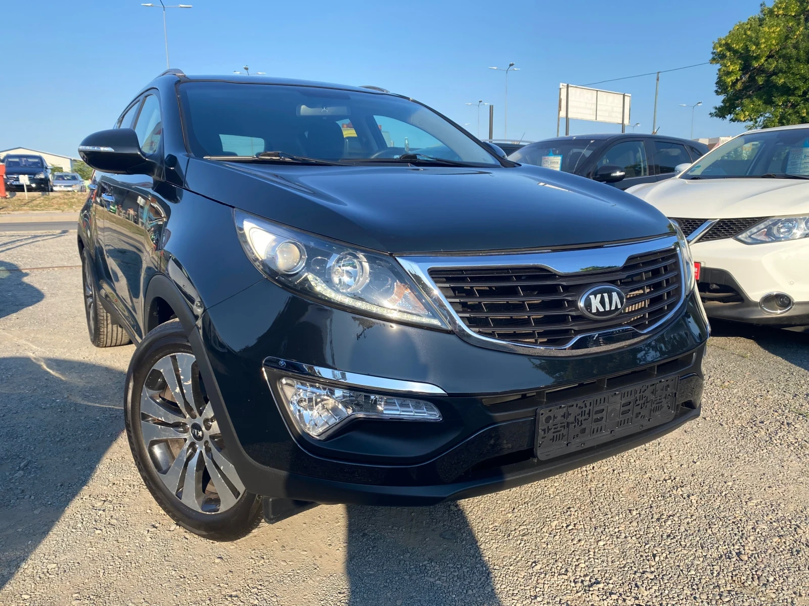Kia Sportage undefined | Auto.bg — изображение 1 Kia Sportage undefined | Auto.bg — изображение 1