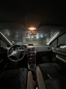 Peugeot 307 1.6 газ бензин - 700 € / 1369.08 лв. - 40050589 11 | Car24.bg Peugeot 307 1.6 газ бензин - 700 € / 1369.08 лв. - 40050589 11