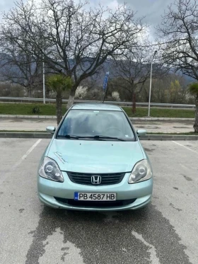 Honda Civic VII - Car24.bg Honda Civic VII