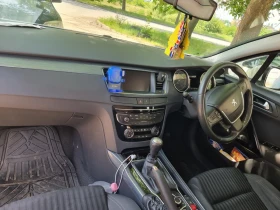 Peugeot 508 undefined | Auto.bg — изображение 4 Peugeot 508 undefined | Auto.bg — изображение 4