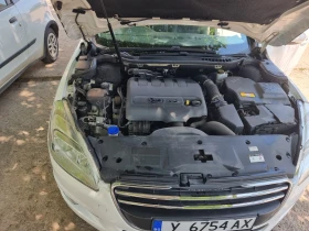Peugeot 508 undefined | Auto.bg — изображение 14 Peugeot 508 undefined | Auto.bg — изображение 14