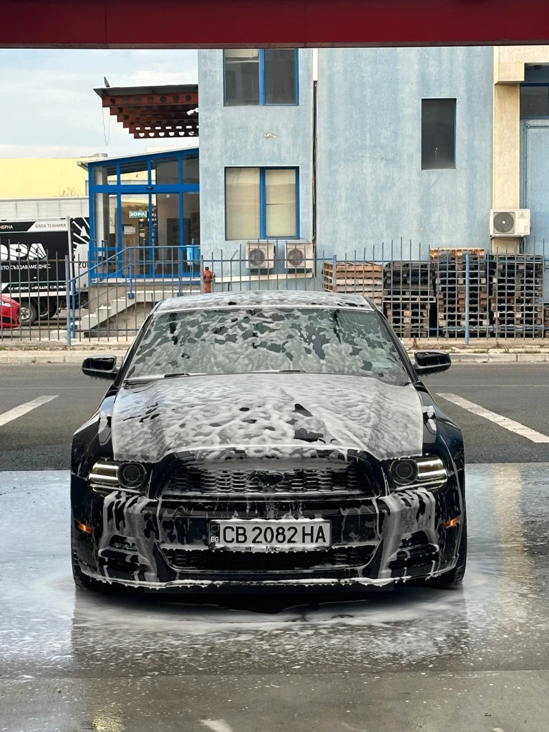 Ford Mustang - 15555 € / 30422.94 лв. - 57808628 1 | Car24.bg Ford Mustang - 15555 € / 30422.94 лв. - 57808628 1