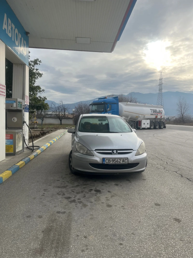 Peugeot 307 1.6 газ бензин - 700 € / 1369.08 лв. - 40050589 1 | Car24.bg Peugeot 307 1.6 газ бензин - 700 € / 1369.08 лв. - 40050589 1