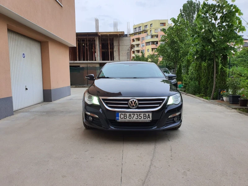 VW CC VR6 3.6 FSI - 7850 € / 15353.27 лв. - 24087552 1 | Car24.bg VW CC VR6 3.6 FSI - 7850 € / 15353.27 лв. - 24087552 1