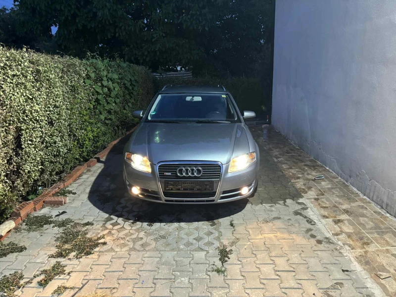 Audi A4 - 2850 € / 5574.12 лв. - 27608706 1 | Car24.bg Audi A4 - 2850 € / 5574.12 лв. - 27608706 1