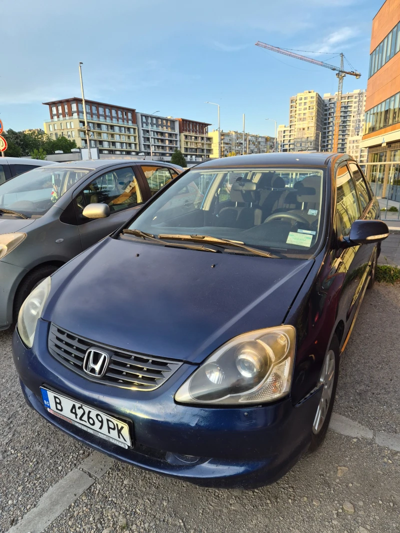 Honda Civic - 2000 € / 3911.66 лв. - 88616845 1 | Car24.bg Honda Civic - 2000 € / 3911.66 лв. - 88616845 1