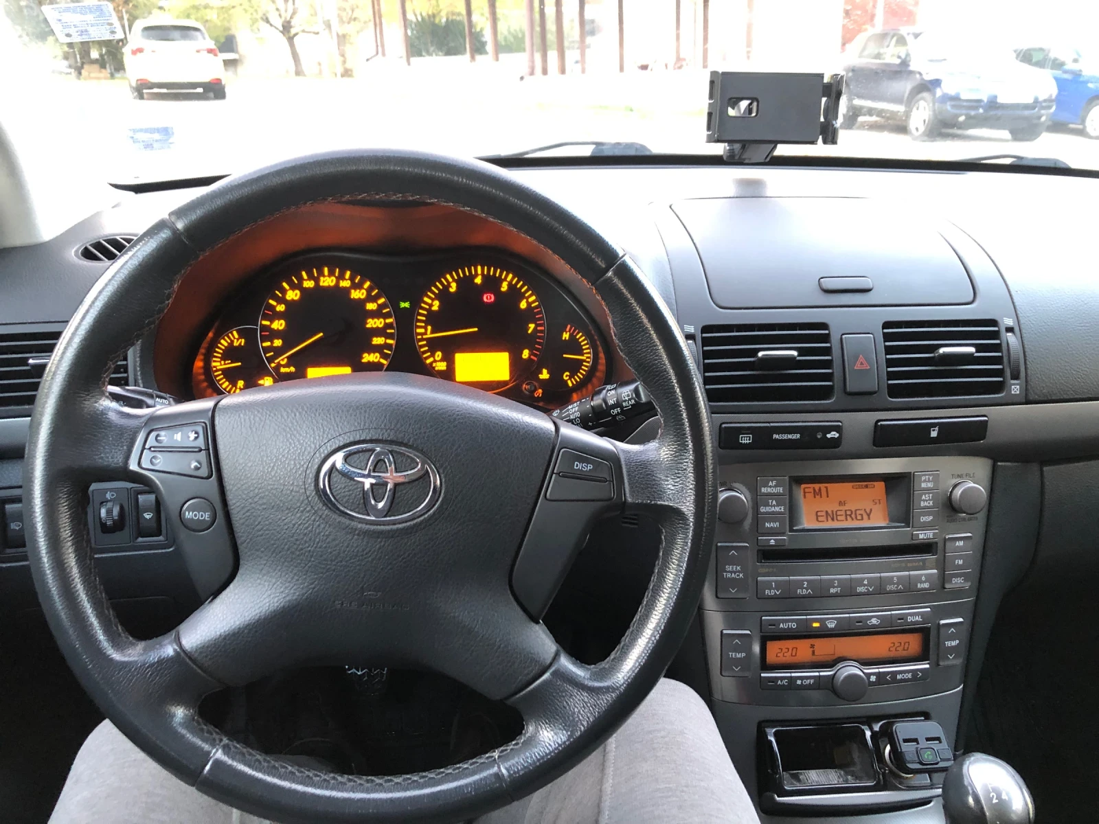 Toyota Avensis  - изображение 8 | Auto.bg Toyota Avensis  - изображение 8