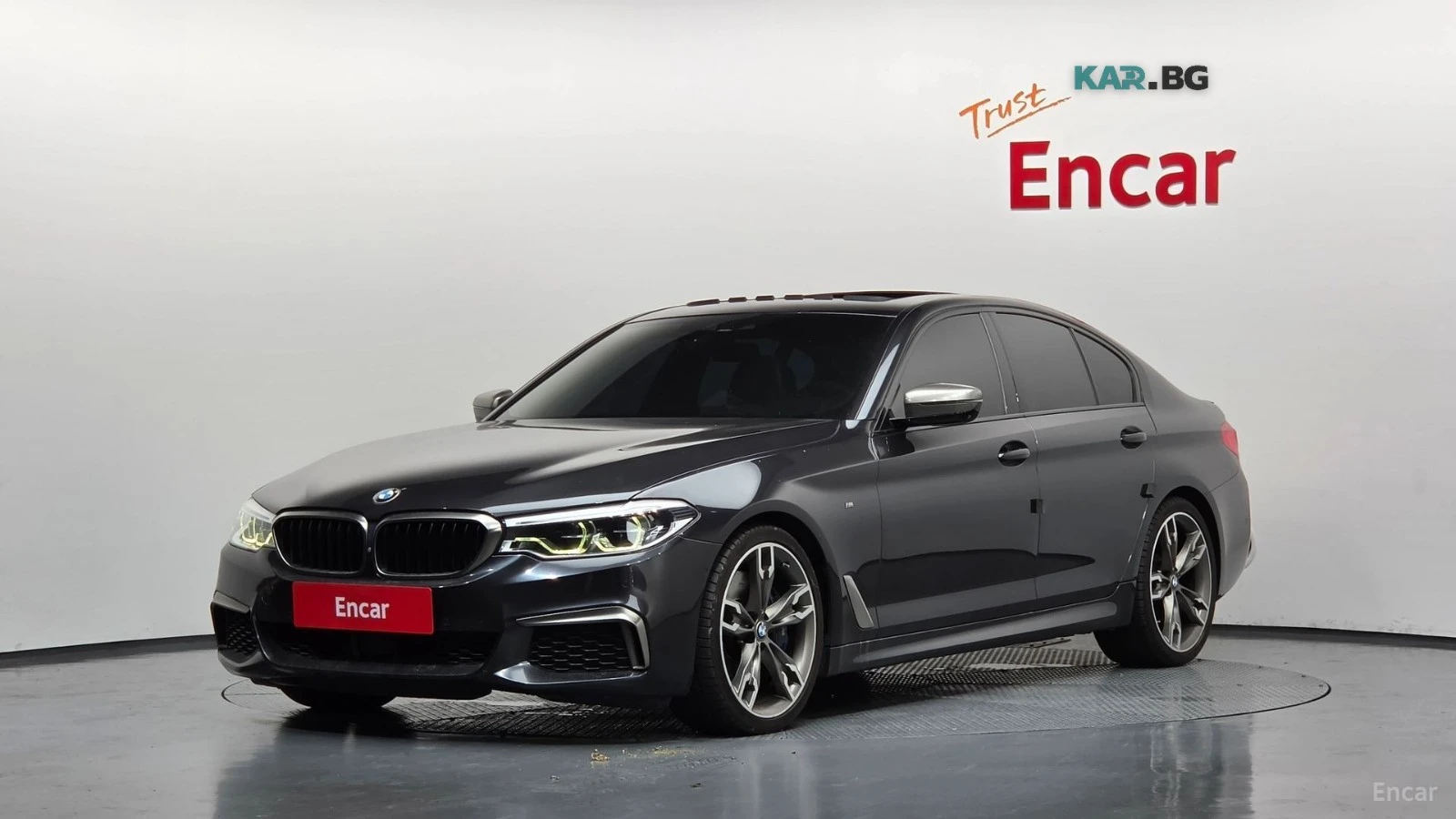 BMW 550 M550D* XDRIVE* ДИСТРОНИК* ПОДГРЕВ* ОБДУХ* 360* HUD | Auto.bg — изображение 1 BMW 550 M550D* XDRIVE* ДИСТРОНИК* ПОДГРЕВ* ОБДУХ* 360* HUD | Auto.bg — изображение 1