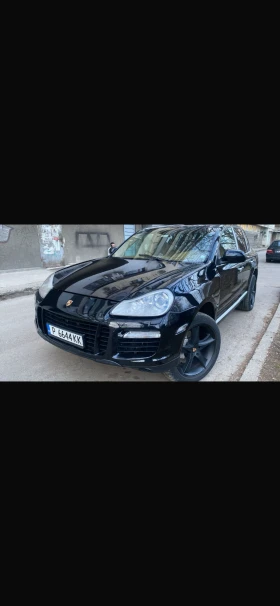 Porsche Cayenne 4, 5 Turbo GTS face - Car24.bg Porsche Cayenne 4, 5 Turbo GTS face