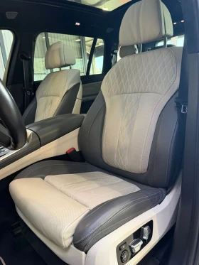 BMW X7 40d xDrive * 6+ 1* FULL Екс* BOW&WIL* LED Пано* M | Auto.bg — изображение 16 BMW X7 40d xDrive * 6+ 1* FULL Екс* BOW&WIL* LED Пано* M | Auto.bg — изображение 16