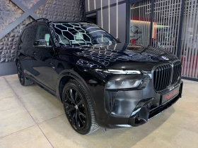 BMW X7 40d xDrive * 6+ 1* FULL Екс* BOW&WIL* LED Пано* M