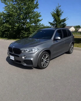 BMW X5 35I | M ПАКЕТ | HEAD UP | ДИСТРОНИК | 2016 |
