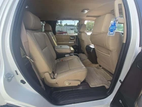 Toyota Sequoia 5.7* V8* PLATINUM* ПОДГРЕВ* ОБДУХВАНЕ* КАМЕРА* JBL | Auto.bg — изображение 11 Toyota Sequoia 5.7* V8* PLATINUM* ПОДГРЕВ* ОБДУХВАНЕ* КАМЕРА* JBL | Auto.bg — изображение 11