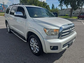 Toyota Sequoia 5.7* V8* PLATINUM* ПОДГРЕВ* ОБДУХВАНЕ* КАМЕРА* JBL | Auto.bg — изображение 3 Toyota Sequoia 5.7* V8* PLATINUM* ПОДГРЕВ* ОБДУХВАНЕ* КАМЕРА* JBL | Auto.bg — изображение 3
